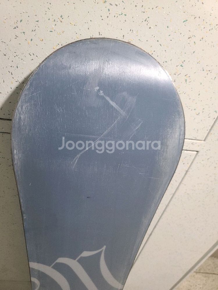 스노우보드 데크 밀레니엄 3 156 사이즈--5