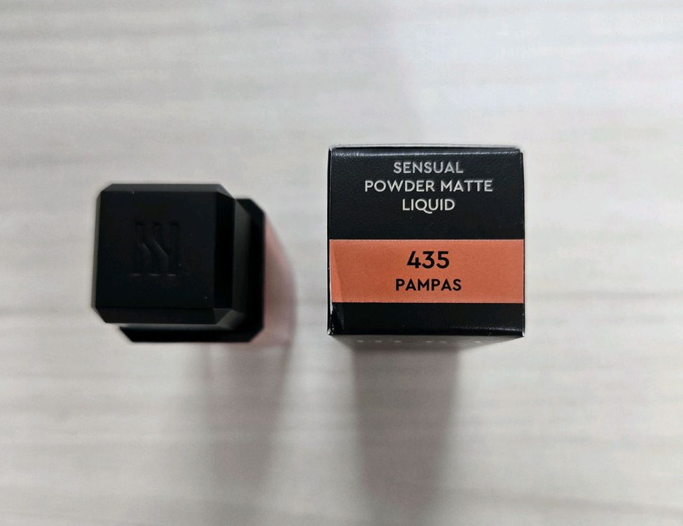 헤라 센슈얼 파우더 매트 리퀴드 팜파스 435 팝니다. 이미지