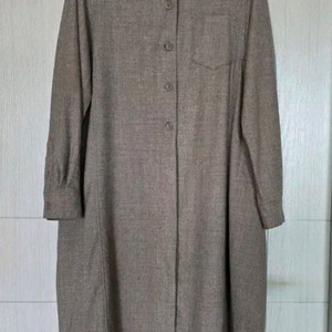 66~77)새옷수준/이새st/제평 루디아.k 울 롱 원피스