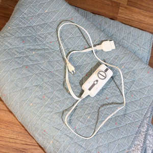 신일 탄소매트 전기장판 더블 퀸