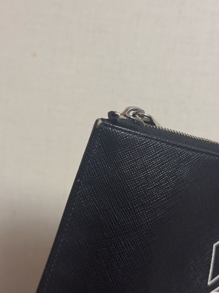 급처) 지방시 월드투어 남성 클러치백--4