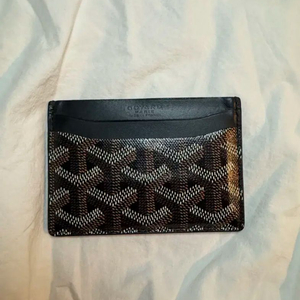 고야드 카드지갑