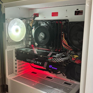 게이밍 PC(RTX3060) 게이밍 데스크탑