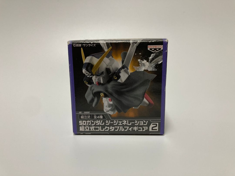 SD건담 G 제너레이션 조립식 콜렉터블 피규어 크로스본 건담 X-1--4