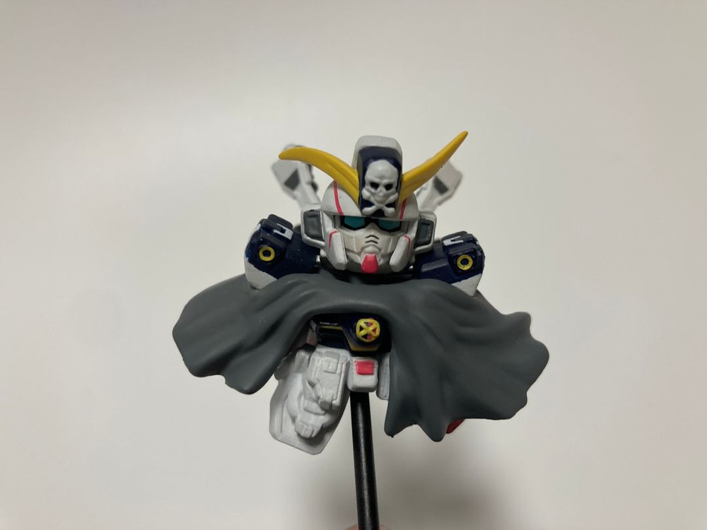 SD건담 G 제너레이션 조립식 콜렉터블 피규어 크로스본 건담 X-1--7