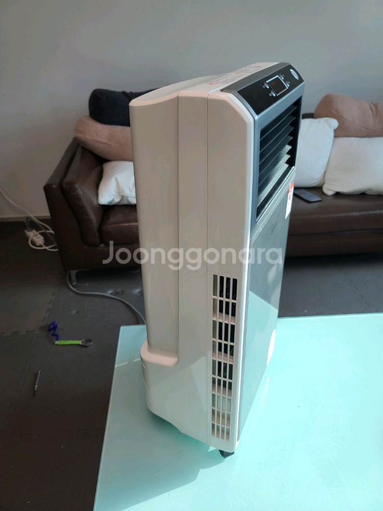 위닉스 전기온풍기 FFC300-S1(거의A급,3,000W,해체하여 세척및청소완)--2