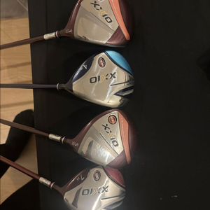 젝시오 여성용 우드 골프채팝니다.