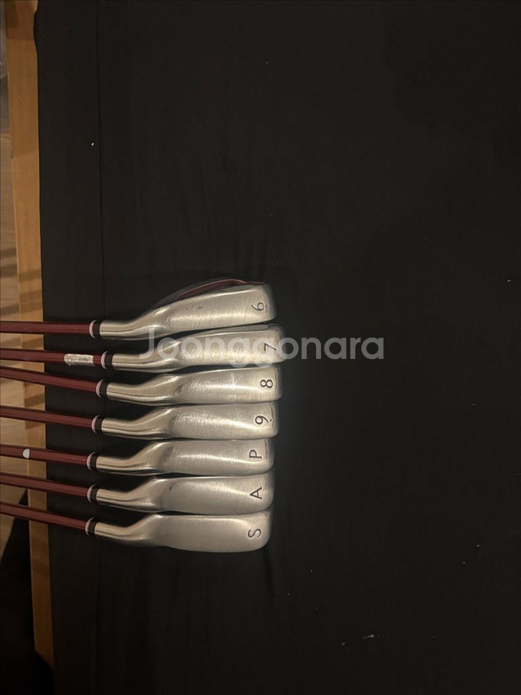 젝시오 1200k 여성용 골프채 풀세트 팝니다.--3