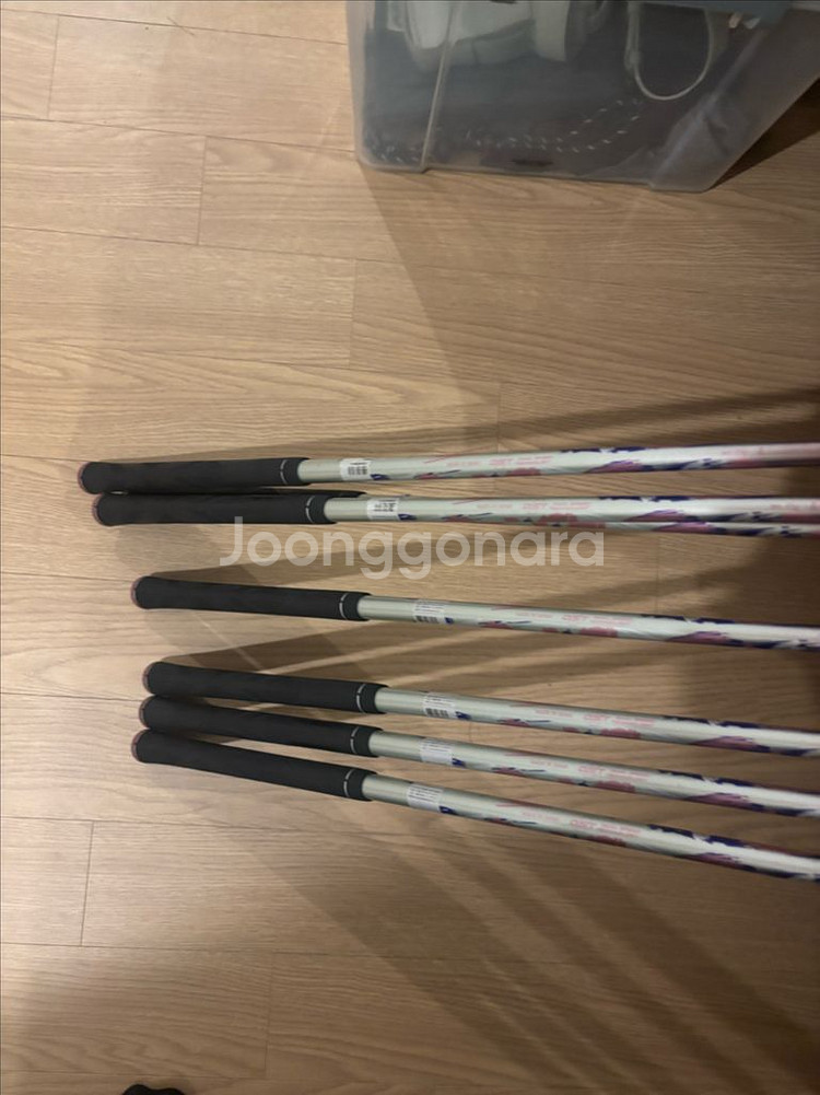 젝시오 1200k 여성용 골프채 풀세트 팝니다.--4