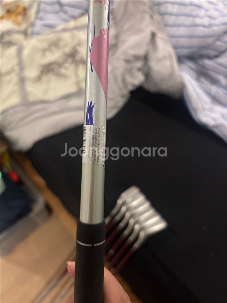 젝시오 1200k 여성용 골프채 풀세트 팝니다.--7