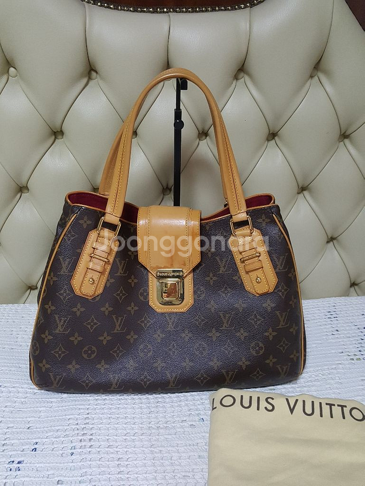 정품루이비통숄더백--0