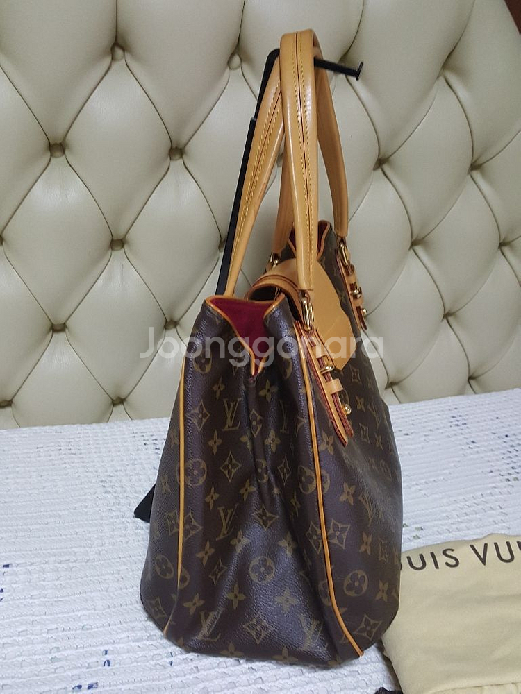 정품루이비통숄더백--2