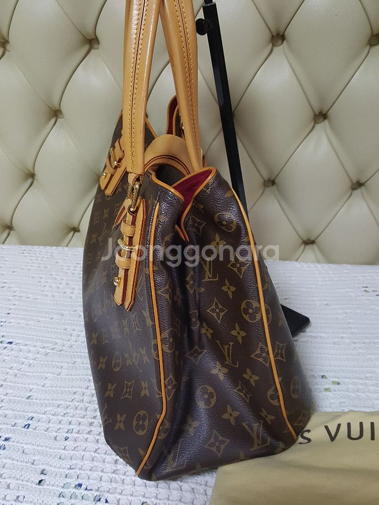 정품루이비통숄더백--3