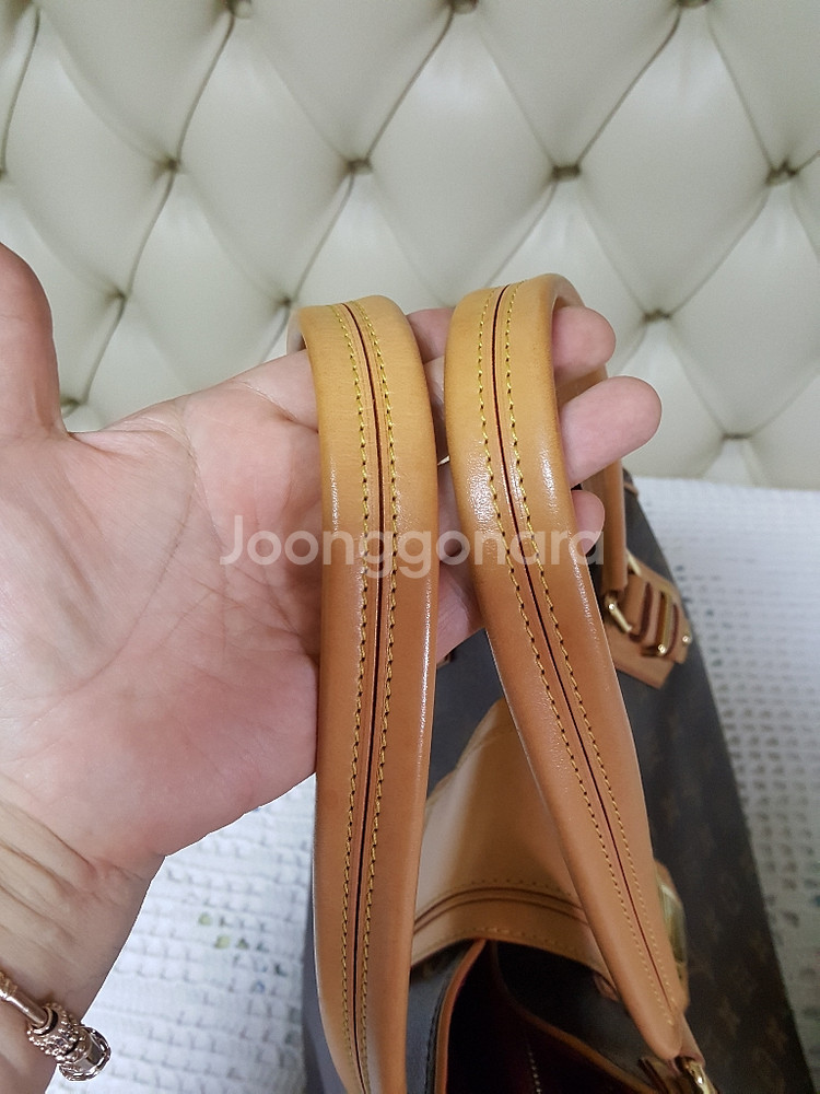 정품루이비통숄더백--6