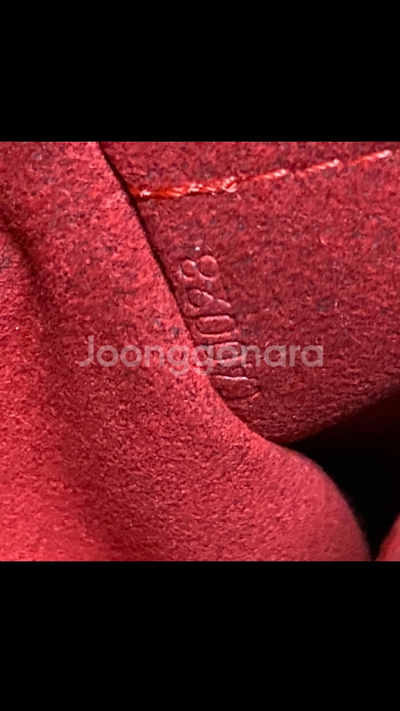 정품루이비통숄더백--9