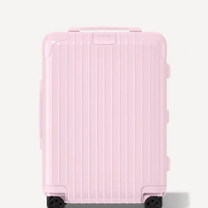 품절된 리모와 발레리나 캐빈 캐리어 핑크 새상품