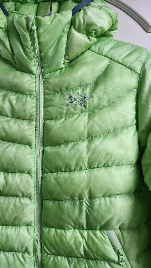 아크레릭스 여성 세륨 후디--1