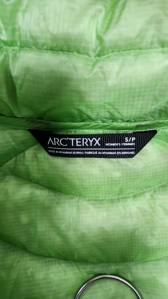 아크레릭스 여성 세륨 후디--2