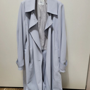 거의 새옷/로엠 여자 트렌치코트 프리사이즈