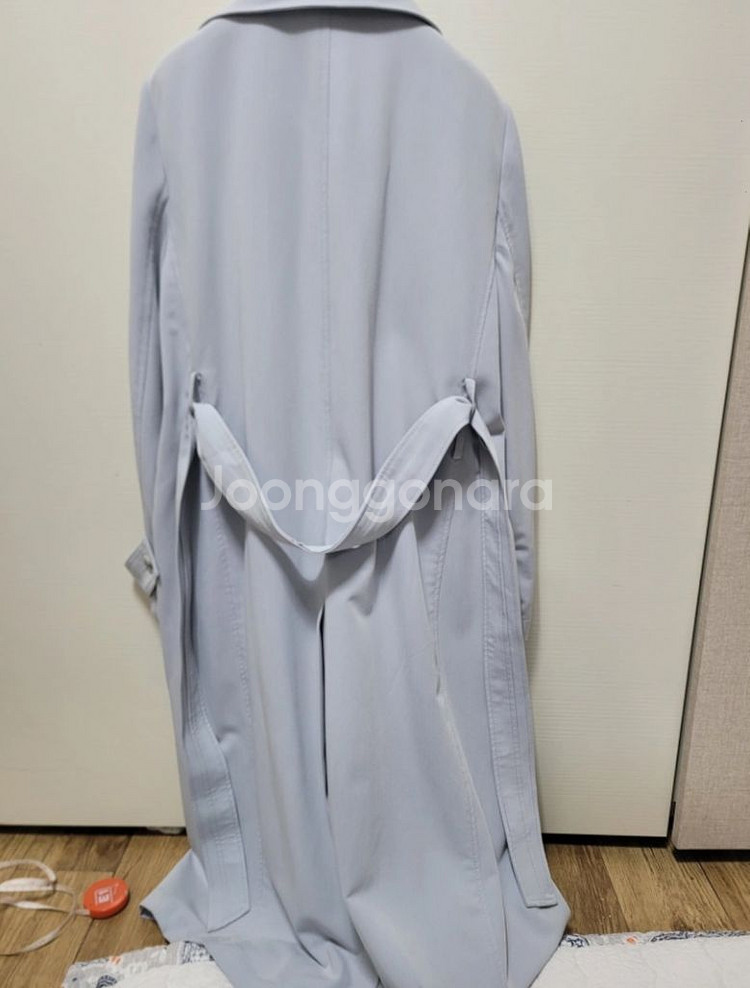 거의 새옷/로엠 여자 트렌치코트 프리사이즈--4