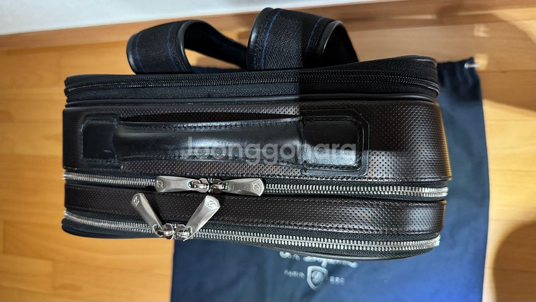 듀퐁 백팩 dupont 아뜰리에 최고급라인 익스클루시브--1