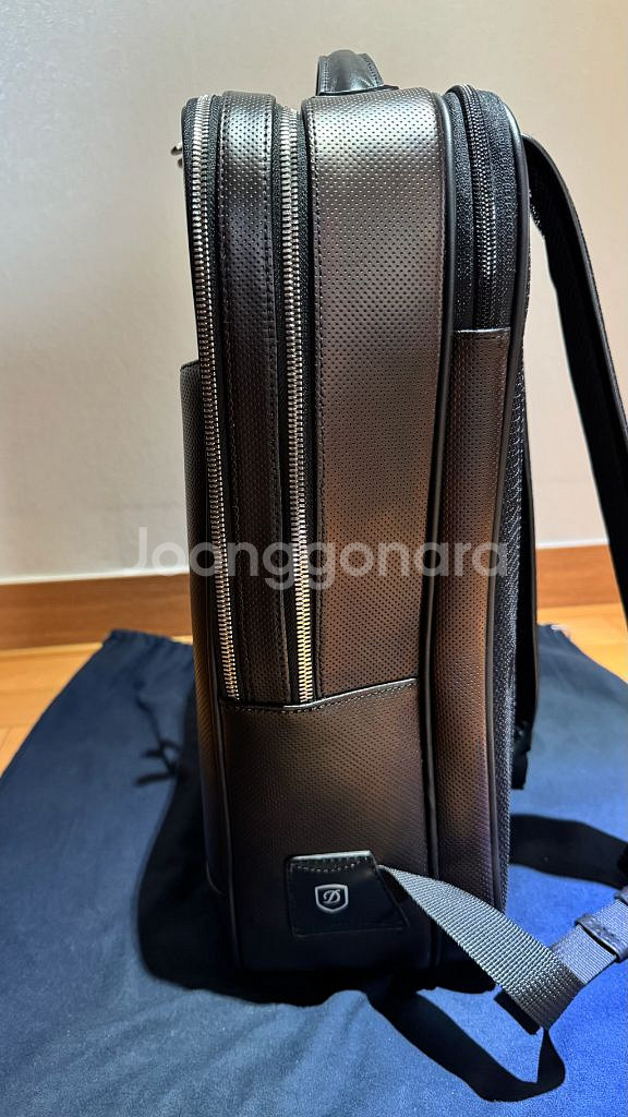 듀퐁 백팩 dupont 아뜰리에 최고급라인 익스클루시브--4