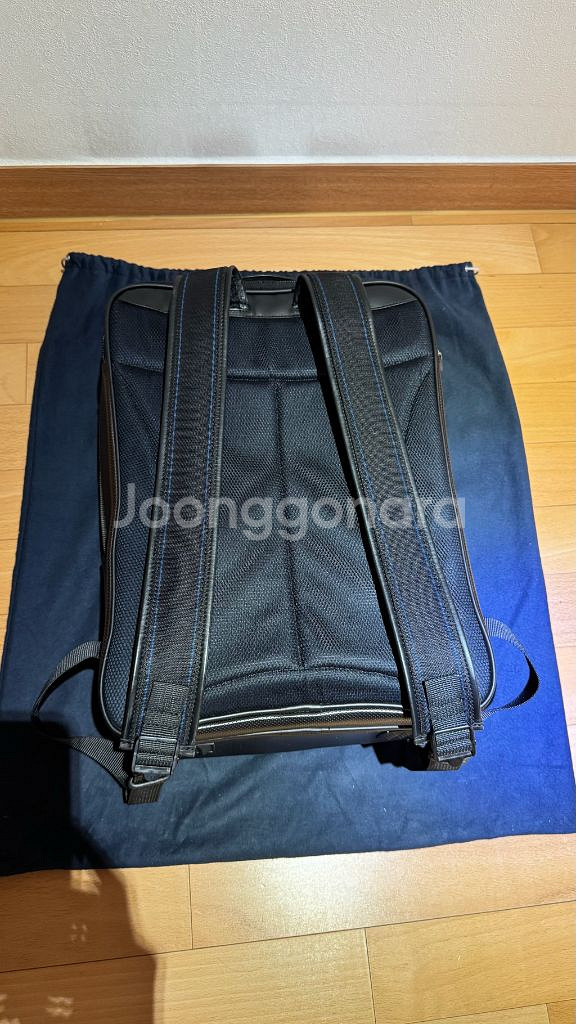 듀퐁 백팩 dupont 아뜰리에 최고급라인 익스클루시브--5