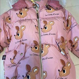 리미떼두두패딩점퍼XL(120