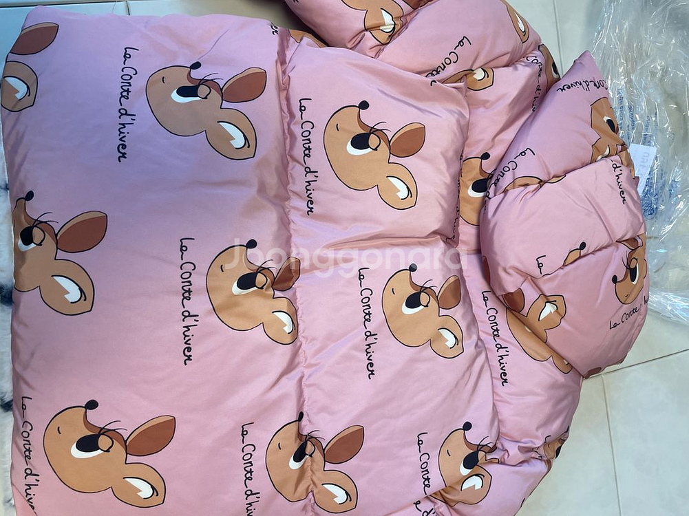 리미떼두두패딩점퍼XL(120--4