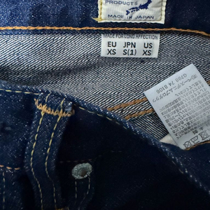 오어슬로우 105 원워시 1사이즈