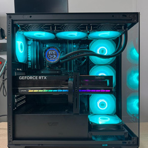 [게이밍 PC] 9800X3D + RTX 5070Ti