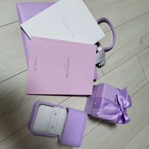 골든듀 타임리스이터널 1C 귀고리