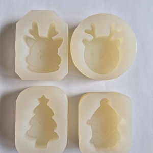 크리스마스 석고몰드