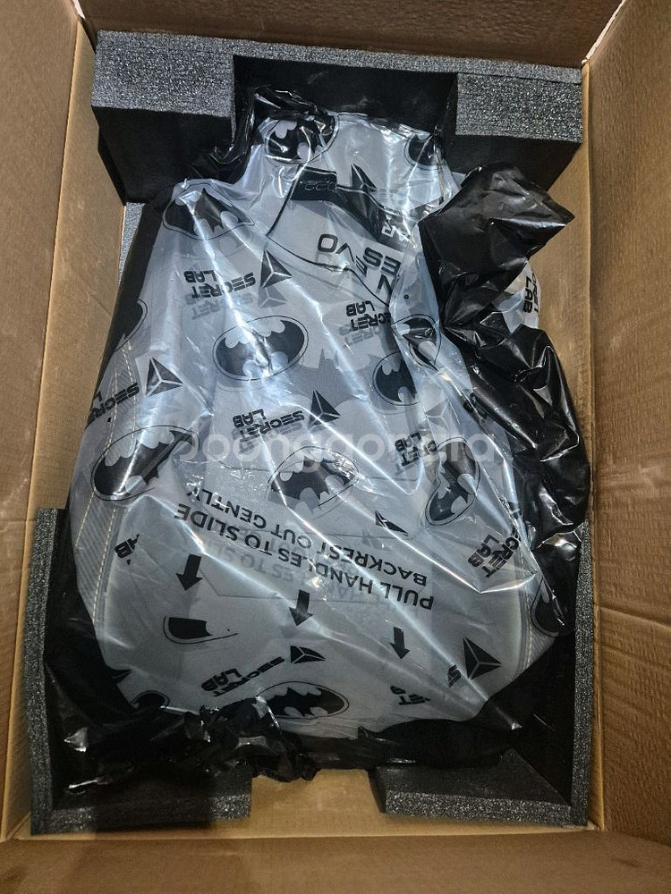 시크릿랩 의자 등받이--3