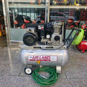 저소음 서원콤프레샤3.5마력저소음 알미늄탱크 S35-40-3.5(AL) A급 KOREA 이미지