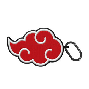 케이스티파이 나루토 아카츠키 에어팟 케이스