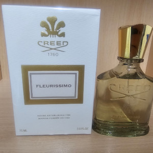 크리드 플러시시모 edp 75ml[무배, 새상품]