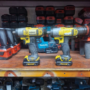 12V 디월트충전임팩드라이버 DCF815 배터리포함