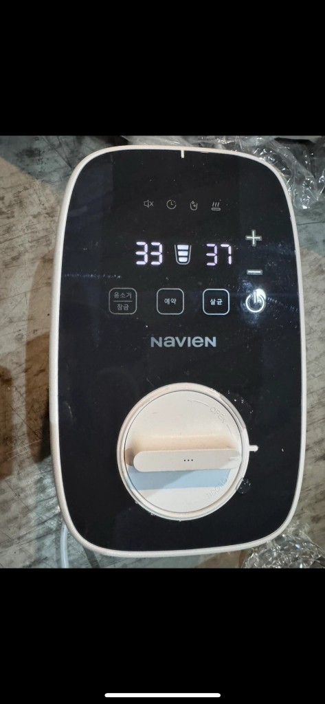 경동나비엔 EQM352-SS 숙면 온수매트--1