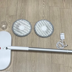 무선 물걸레 청소기