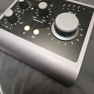 오디오 인터페이스 ID4 Mk2