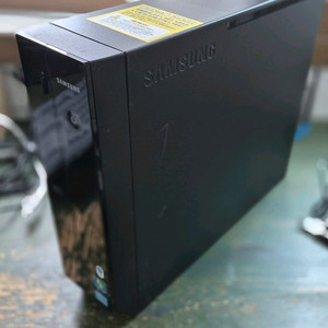 사무용 / 인강용 삼성 슬림형 컴퓨터 본체