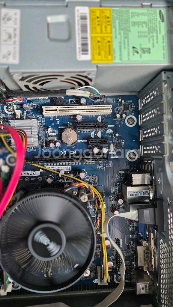 사무용 / 인강용 삼성 슬림형 컴퓨터 본체--4