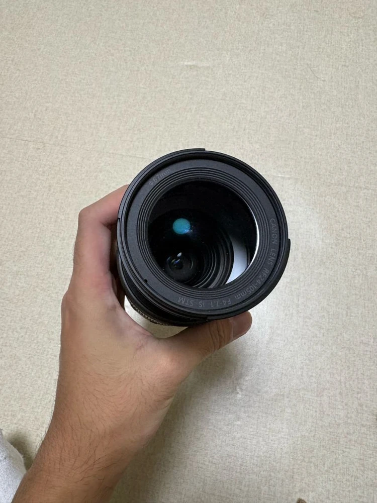 캐논 EOS R50V + RF 24-150 f4-7.1 is stm 이미지