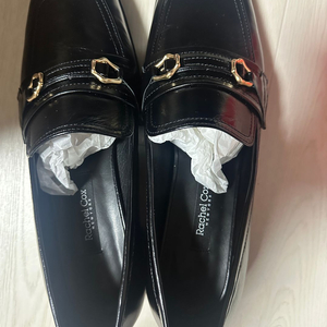 레이첼콕스 로퍼 R2261f_3cm 사이즈 250 블랙(새상품)