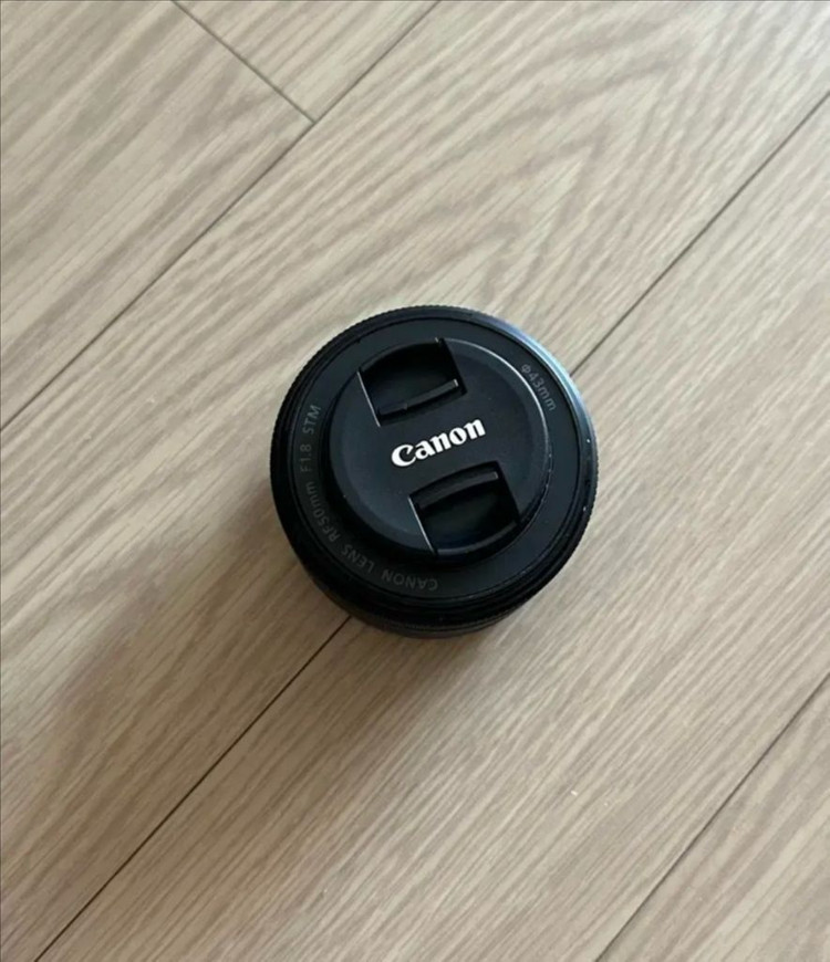 캐논 RF 50mm F1.8 STM 렌즈 새상품--1
