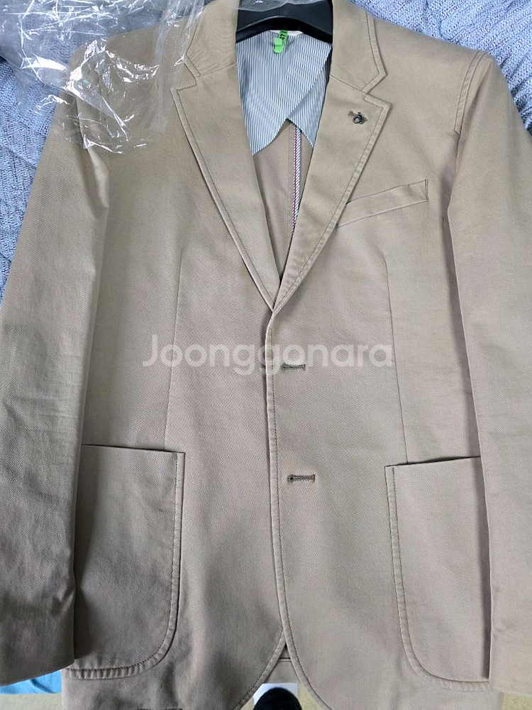 남성 정장 재킷--0