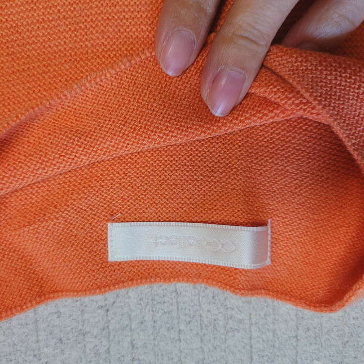 씨씨콜렉트 니트--2