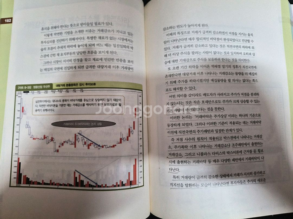 주식책 각도술의 창시자 초생달의 주식투자 혁명--2