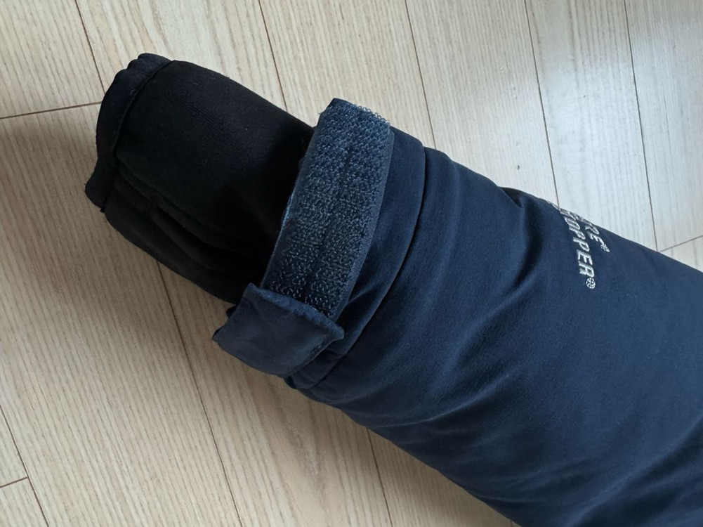 노스페이스 히말라야 네이비 L(100)--4